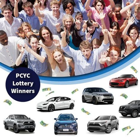 pcyc lottery winners.